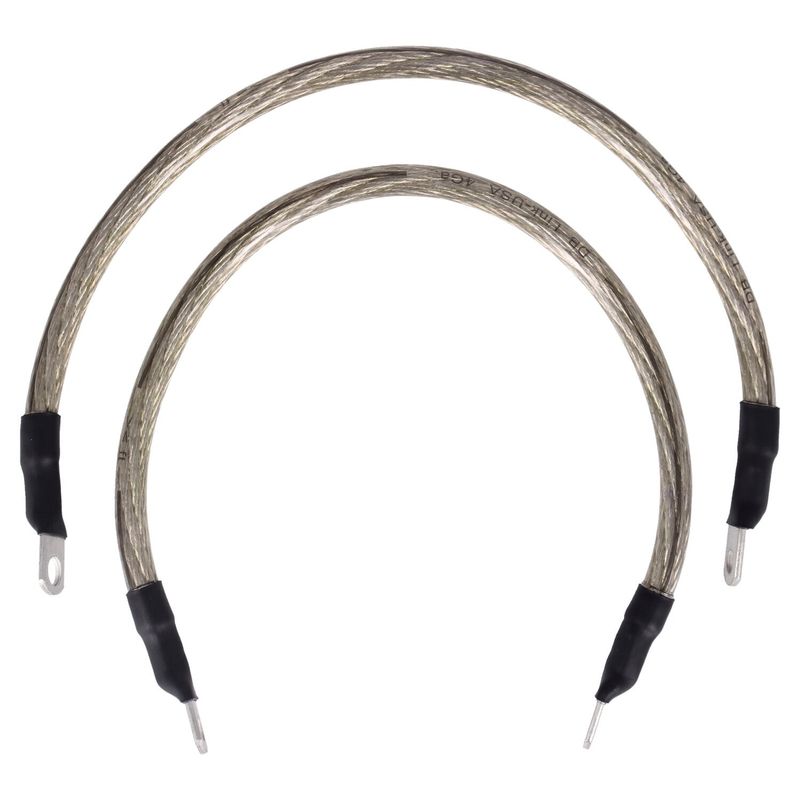 Batterikabel Namz 15 38cm universal klar