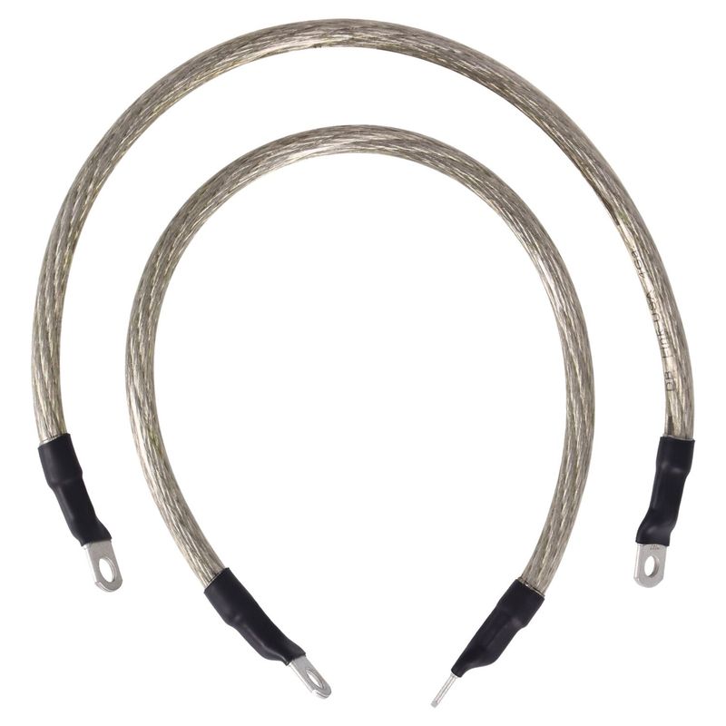 Batterikabel Namz 17 43cm universal klar