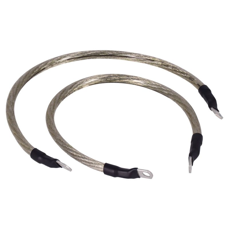 Batterikabel Namz 17 43cm universal klar