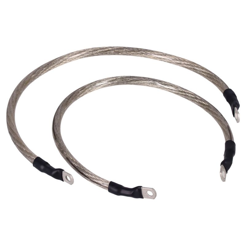 Batterikabel Namz 19 48cm universal klar