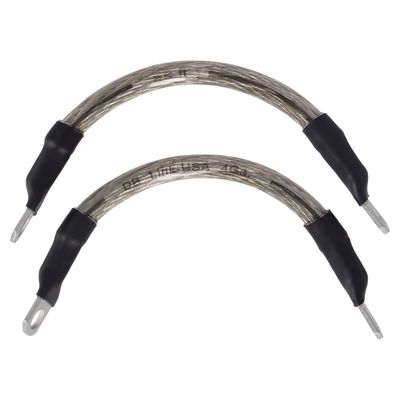 Batterikabel Namz 6 15cm universal klar