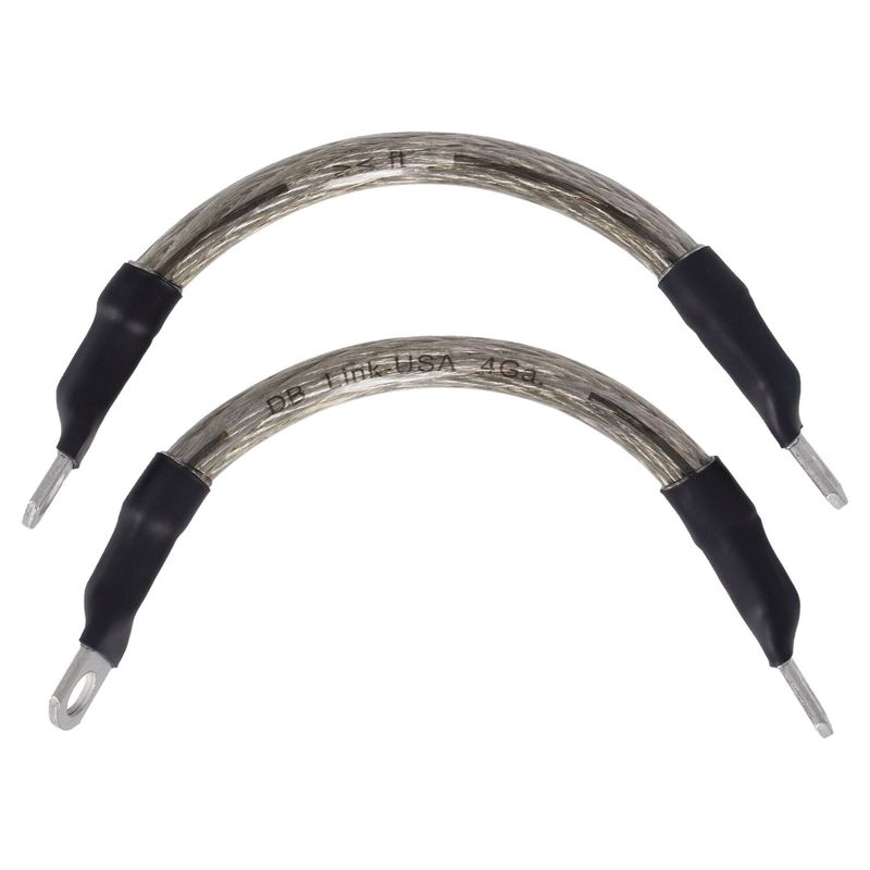 Batterikabel Namz 6 15cm universal klar