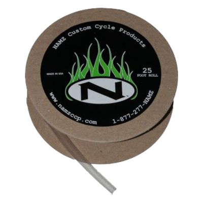 Krympslang Namz 25ft 5/16" 7.94 klar universal