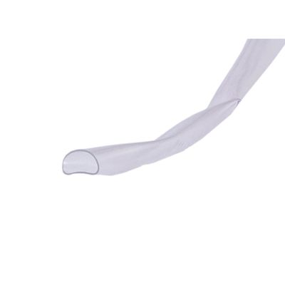 Krympslang Namz 25ft 3/8" 9.53 klar universal