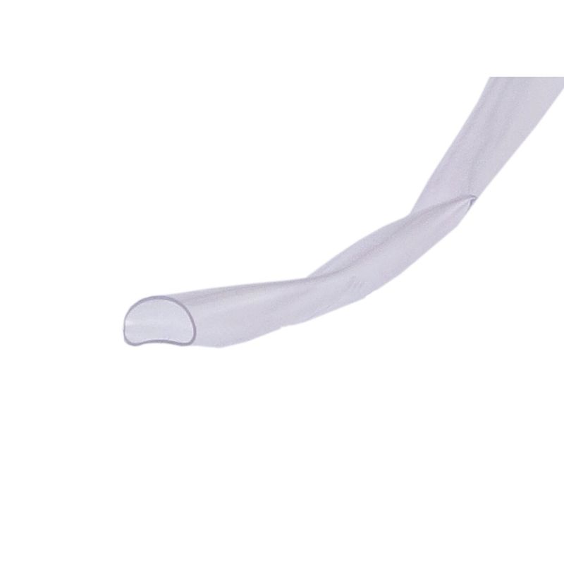 Krympslang Namz 25ft 3/8" 9.53 klar universal