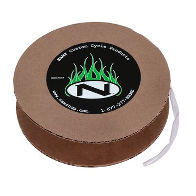 Krympslang Namz 25ft 3/8" 9.53 klar universal