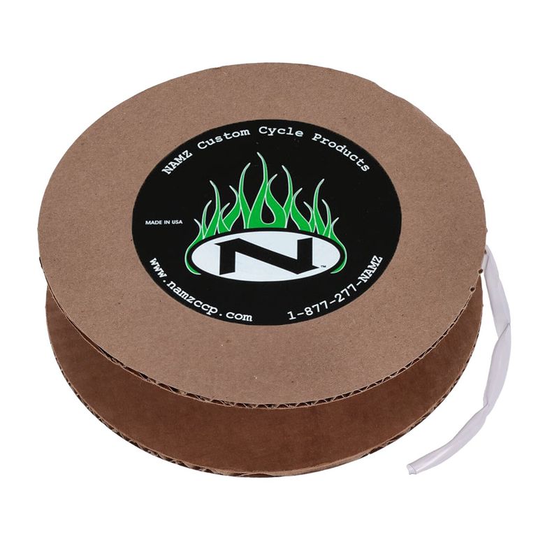 Krympslang Namz 25ft 3/8" 9.53 klar universal