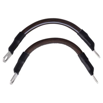 Batterikabel Namz 6 15cm universal svart