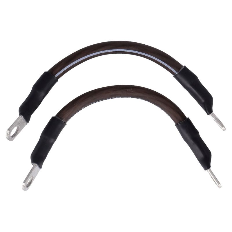 Batterikabel Namz 7 17.5 universal svart
