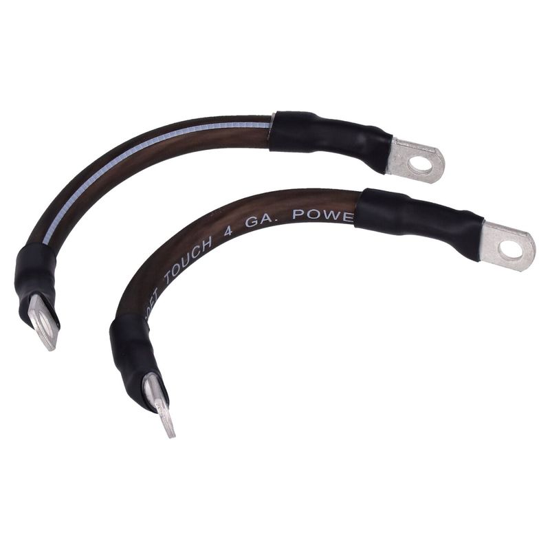 Batterikabel Namz 7 17.5 universal svart