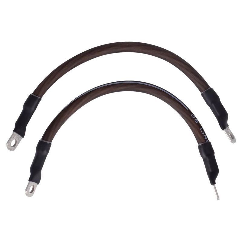 Batterikabel Namz 9 22.5 universal svart