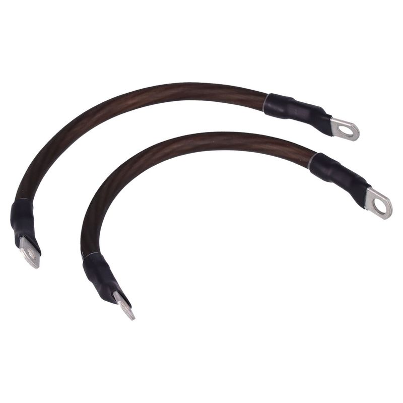 Batterikabel Namz 9 22.5 universal svart