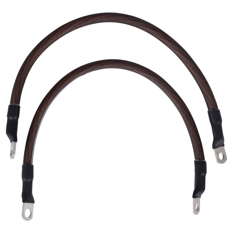 Batterikabel Namz 13 33cm universal svart
