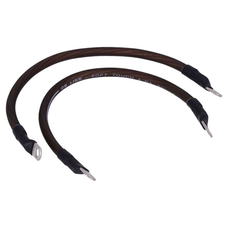 Batterikabel Namz 13 33cm universal svart