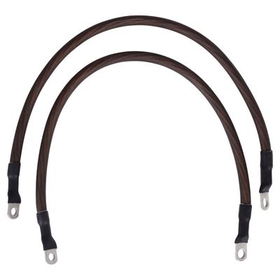 Batterikabel Namz 17 43cm universal svart