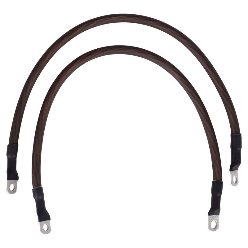 Batterikabel Namz 17 43cm universal svart