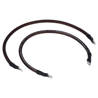 Batterikabel Namz 19 48cm universal svart
