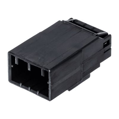 Kontakt Namz AMP Multilock 4 Receptacle svart