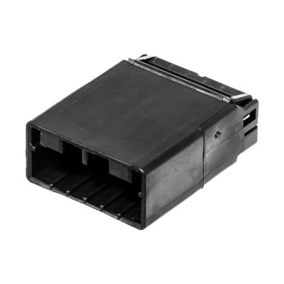 Kontakt Namz AMP Multilock 6 Receptacle svart