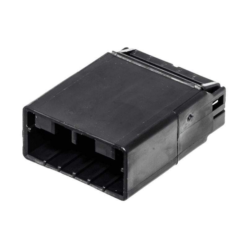 Kontakt Namz AMP Multilock 6 Receptacle svart