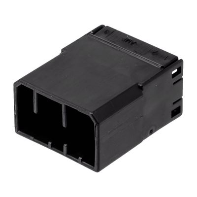 Kontakt Namz AMP Multilock 8 Receptacle svart