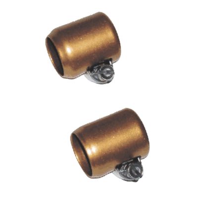 Klamrar Namz ID 3/8" (6-pack) mässing