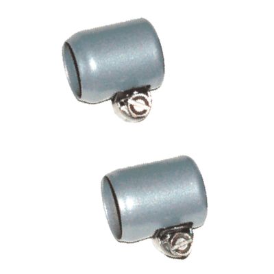 Klamrar Namz ID 3/8" (6-pack) silver