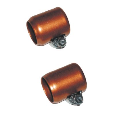 Klamrar Namz ID 3/8" (6-pack) koppar