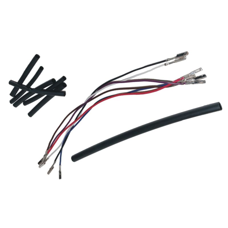 Förlängning kabel Namz 4" FLT/Touring 08-13