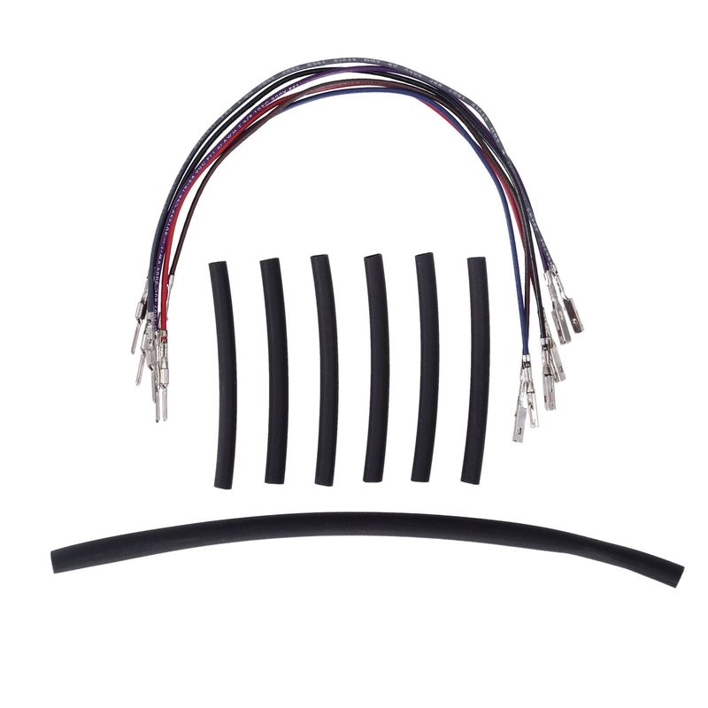 Förlängning kabel Namz 8" FLT/Touring 08-13