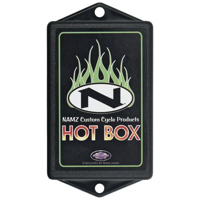 Modul Namz Hot Box Tour-Pak FLT/Touring CVO & Screamin'