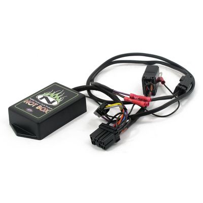 Modul Namz Hot Box Tour-Pak Road King & Electra Glide 97-13
