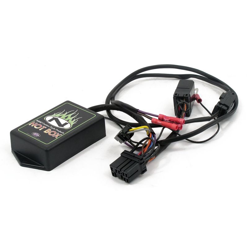 Modul Namz Hot Box Tour-Pak Road King & Electra Glide 97-13