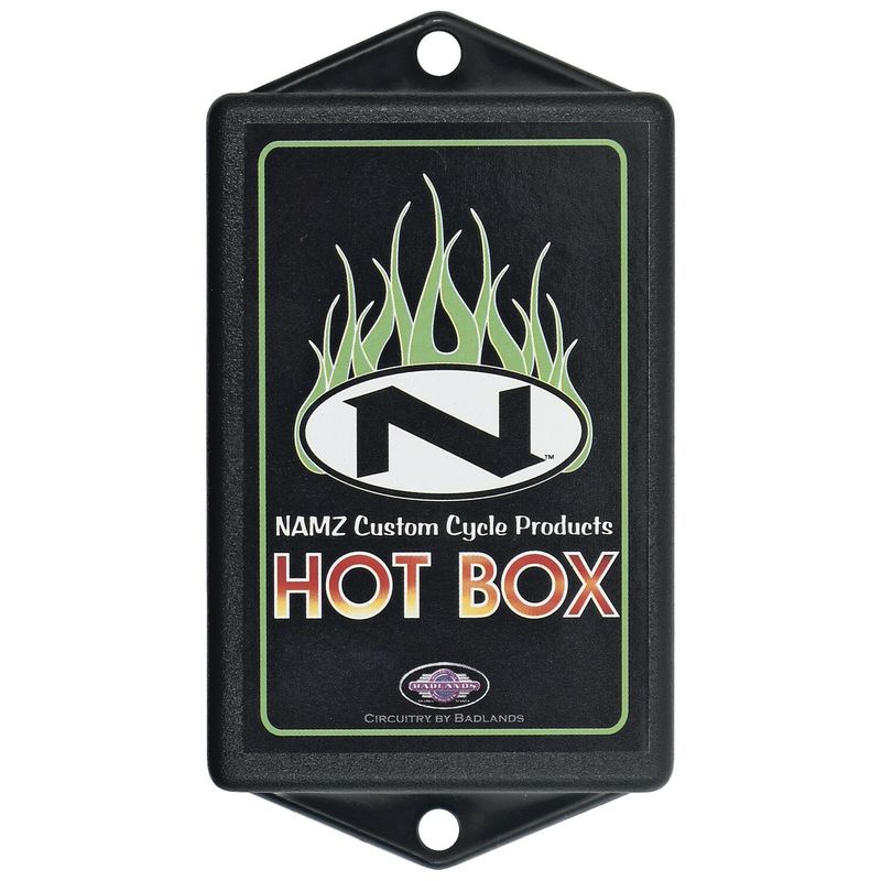 Modul Namz Hot Box Tour-Pak Road King & Electra Glide 97-13