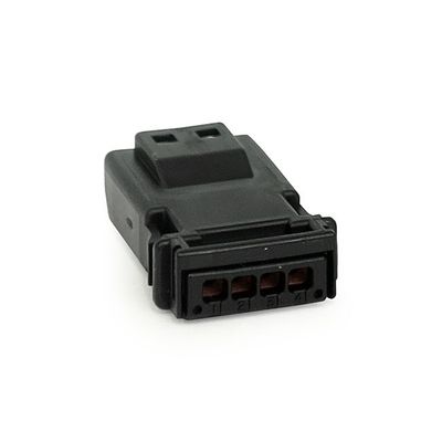 Kontakt Namz Deutsch MX-1900 4 Receptacle svart Softail 11-26