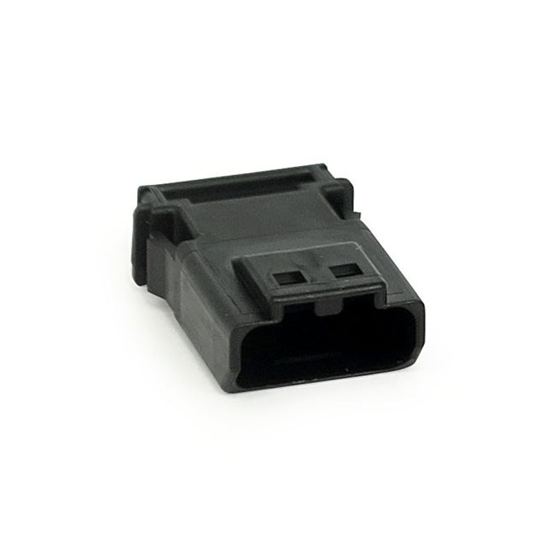 Kontakt Namz Deutsch MX-1900 4 Receptacle svart Softail 11-26