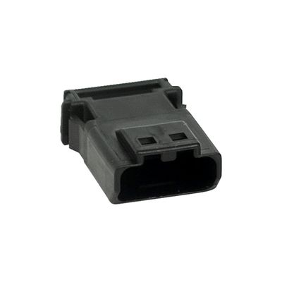Kontakt Namz Deutsch MX-1900 4 Receptacle svart Softail 11-26