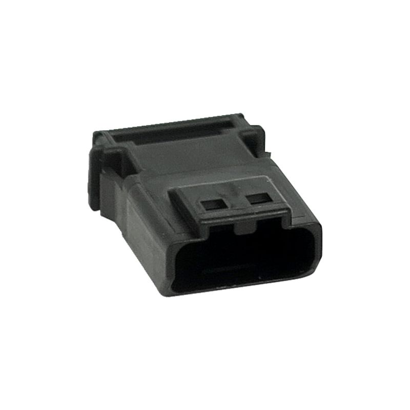 Kontakt Namz Deutsch MX-1900 4 Receptacle svart Softail 11-26