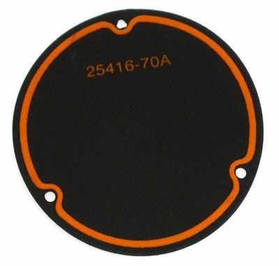 Packning derbylock AFM metall/gummi B/T 70-99, 3 hål