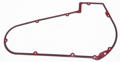 Packning primärkåpa James Gasket JGI-60538-81-C silver H-D 66-89 (5-pack)