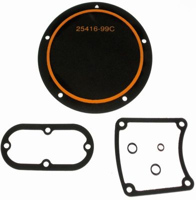 Packningar servicekit Twin-Cam 99-upp. Derbylock/insp. lock/o-ringar