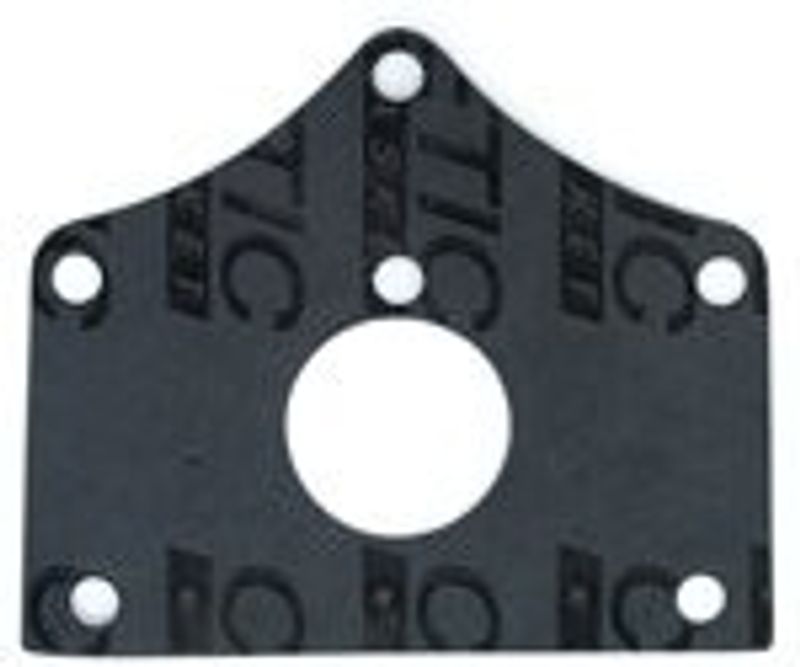 Packning adapterplatta växelväljare Cometic C9521 fiber Big Twin 52-E79 med fotväxel
