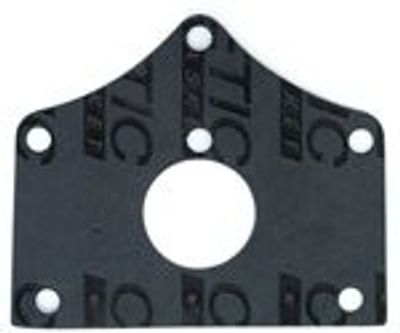 Packning adapterplatta växelväljare Cometic C9521 fiber Big Twin 52-E79 med fotväxel