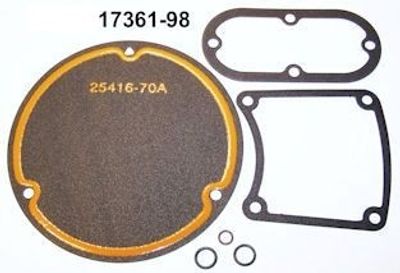 Packningar servicekit 89-98 EVO - Derbylock/insp. lock/o-ringar