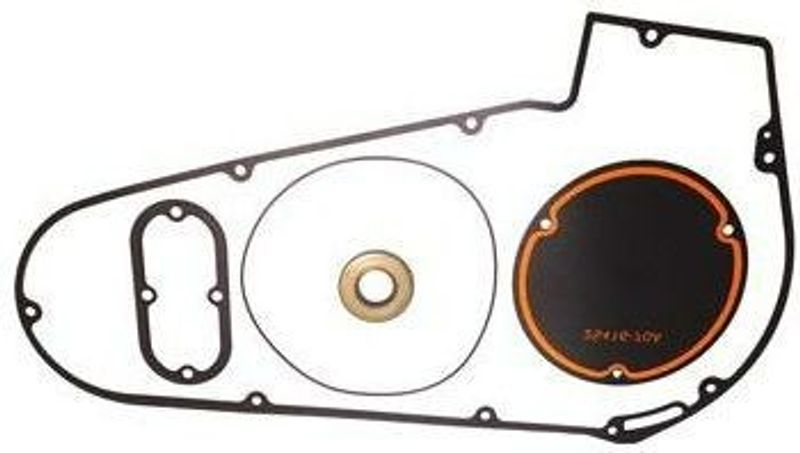 Packningssats primärkåpa Shovelhead 65-84