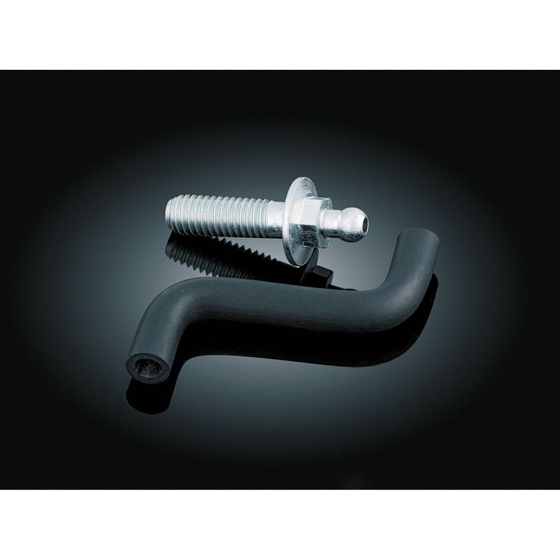 Skruvar vevhusventilation Kuryakyn Evo Big Twin 93-99