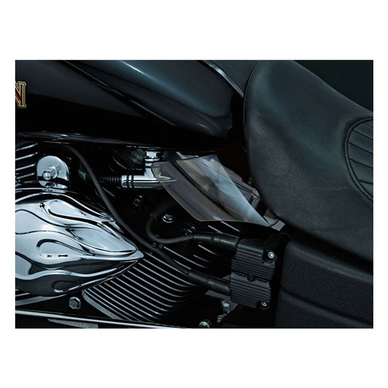 Visir Kuryakyn Saddle Dyna 99-17