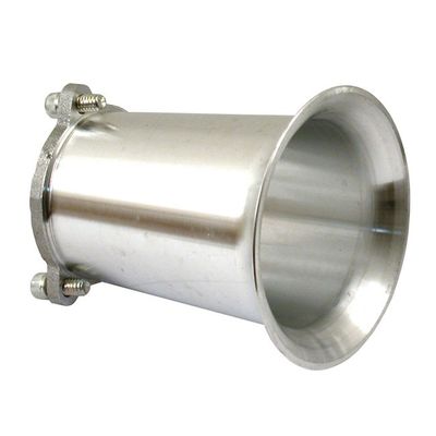 Tratt förgasare S&S Super E, G 4" lång 554433