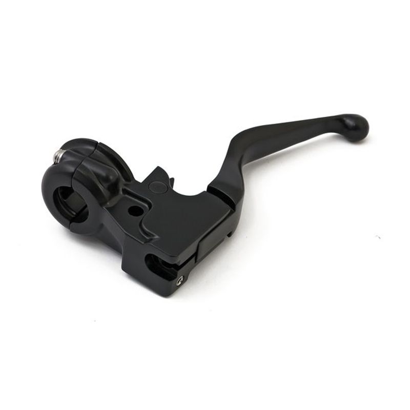 Kopplingshandtag MCS svart XL Sportster 07-13