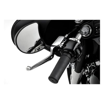Kopplingshandtag MCS krom FLT/Touring 08-16